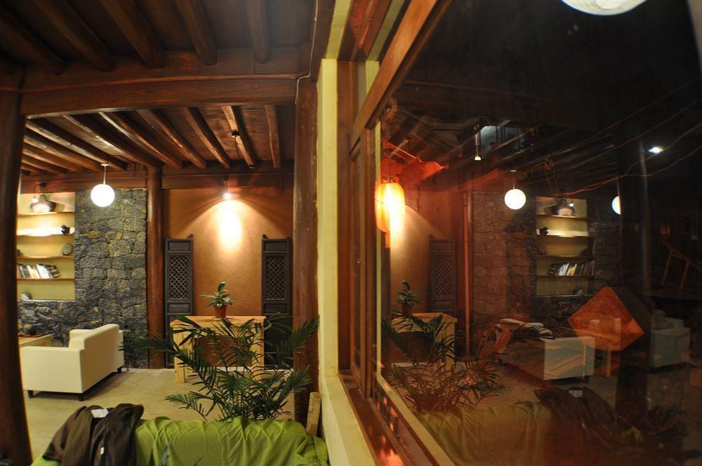 No.1 Wenlin Garden Hotel Lijiang  Exterior photo